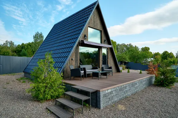 База отдыха Convallaria Chalet