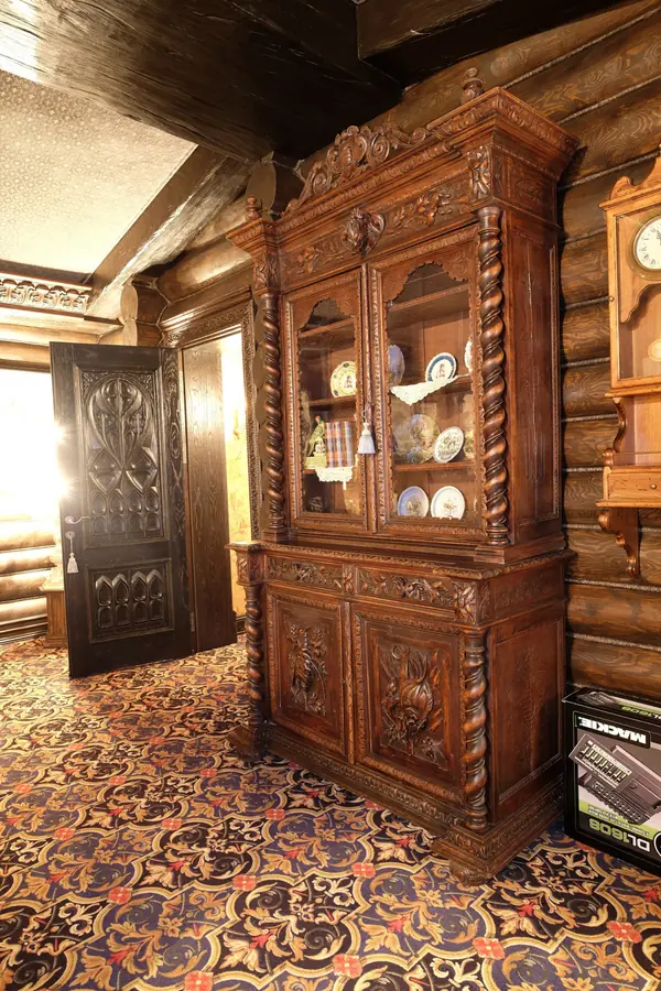 ВИЛЛА ПОДМОСКОВЬЕ