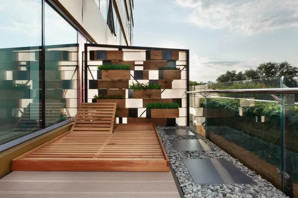 Терраса #ОгниЕкатеринбурга