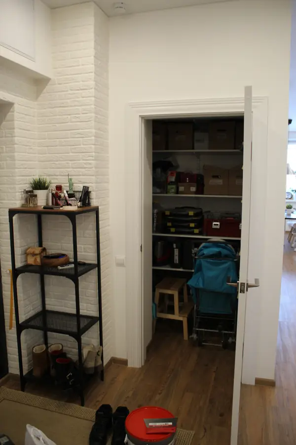 Трехкомнатная квартира на Ватутина