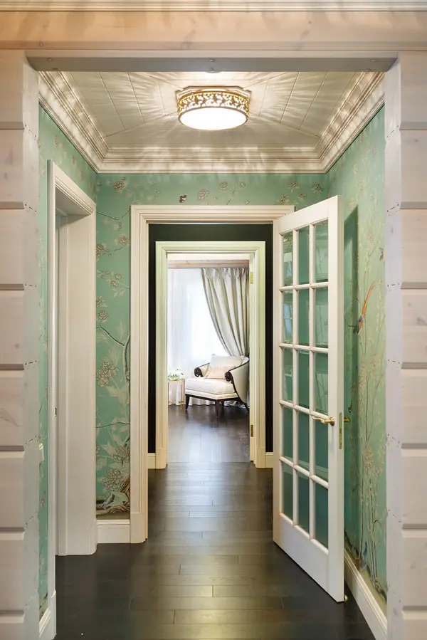 ' Honka Village"  Ленинградская Область.450 м2