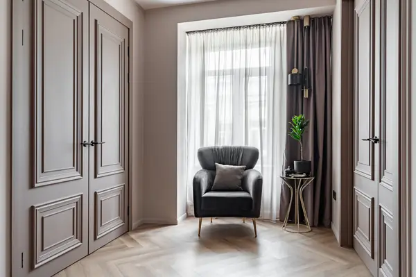 Квартира на Большой Посадской