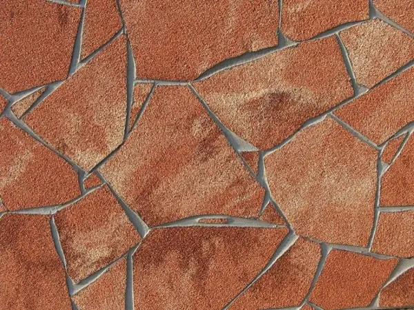 Гибкий камень Korall2