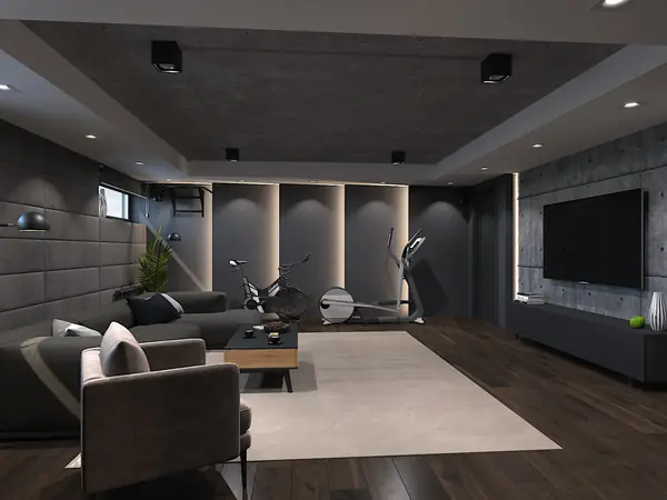 Частный  дом 430 м2