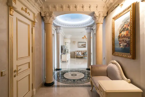 Бирюзовая пастель