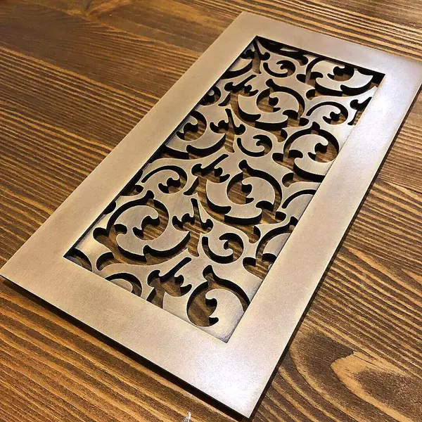 Латунные решётки