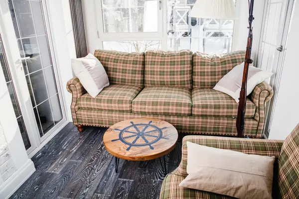 Мебель на морскую тему