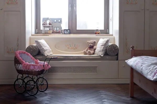 Весенний сад