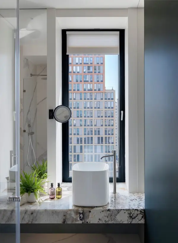 Квартира площадью 54 м² в ЖК «Вандер Парк»