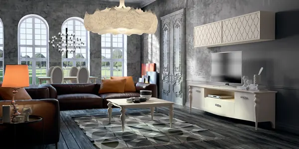 Гостиная фабрики Mugali