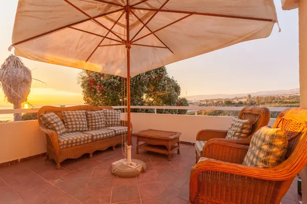 Вилла на берегу моря Кипр, Пафос