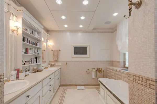 Квартира в ЖК Доминион