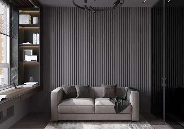 Квартира для супружеской пары и двух взрослых сыновей