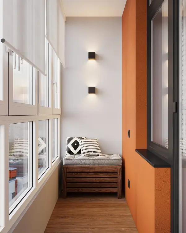 Дизайн проект квартиры ЖК Панин 72м