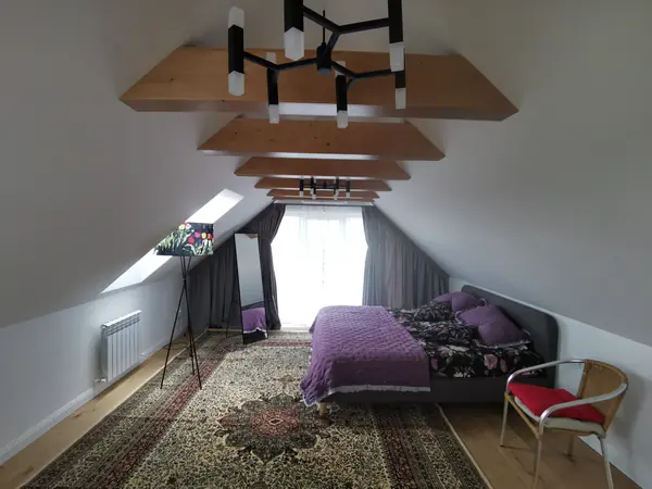 Домик в деревне