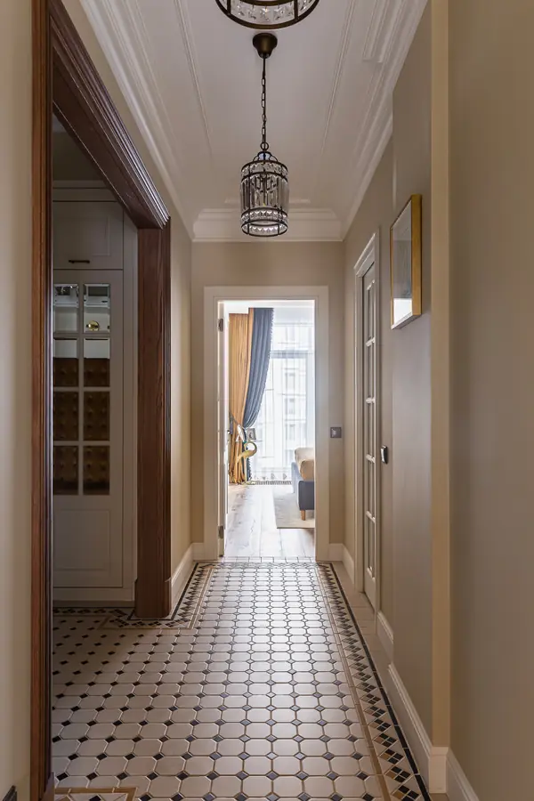 Квартира для молодой семьи