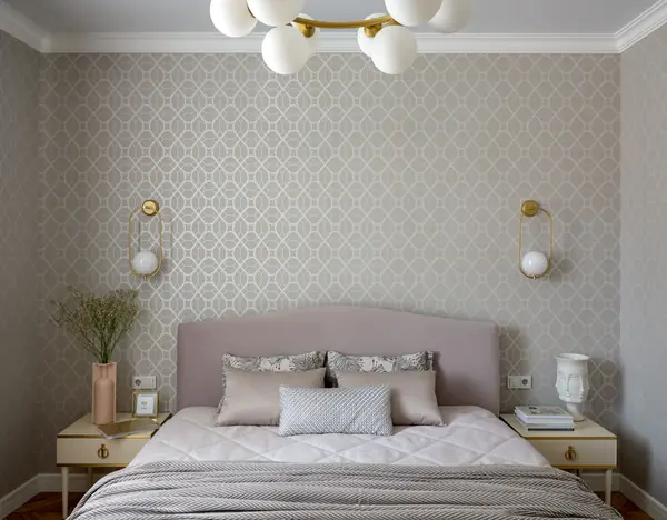 Современный интерьер с нотками классики: дом в Воронеже