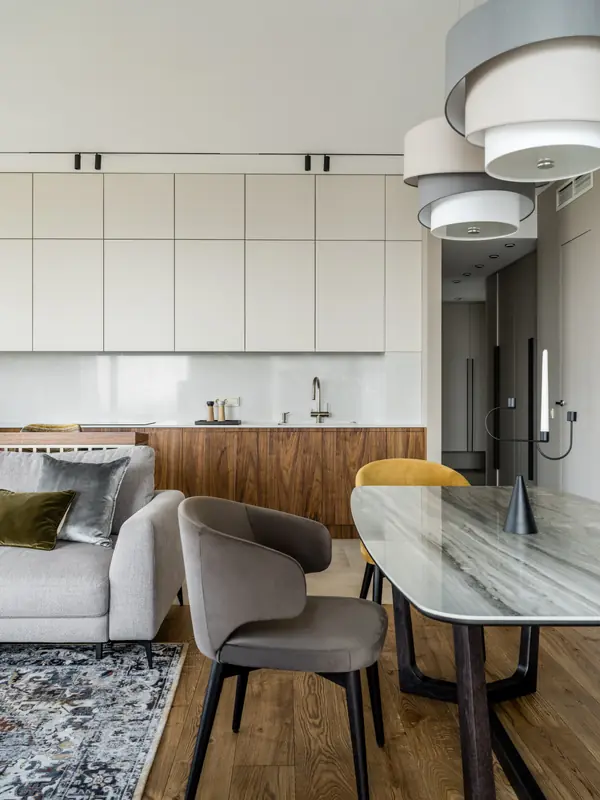 Дизайн как воплощение естественного тепла и света