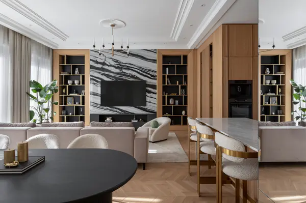 Квартира в центре Москвы