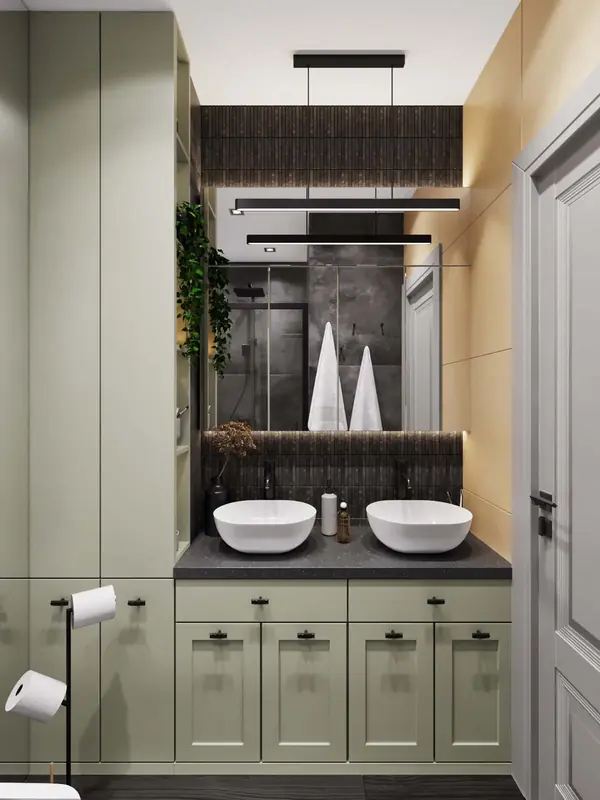 Квартира в ЖК "Яшма"