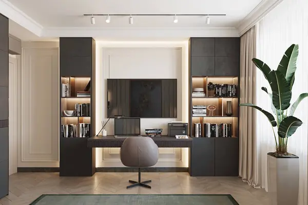 Квартира 95 м² в ЖК «Жемчужный берег»