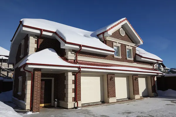 Дом в английском стиле