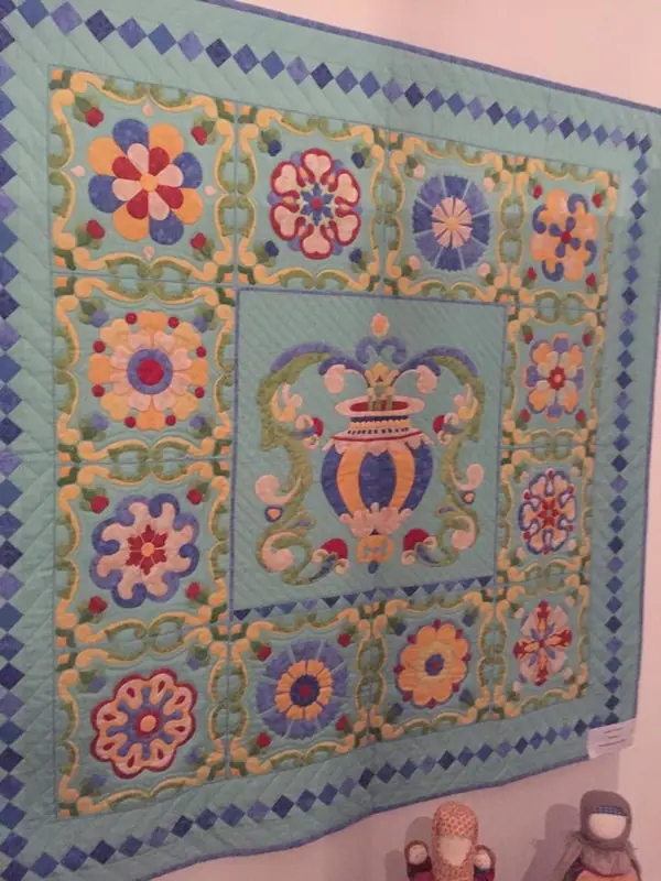 Выставка "Душа России"