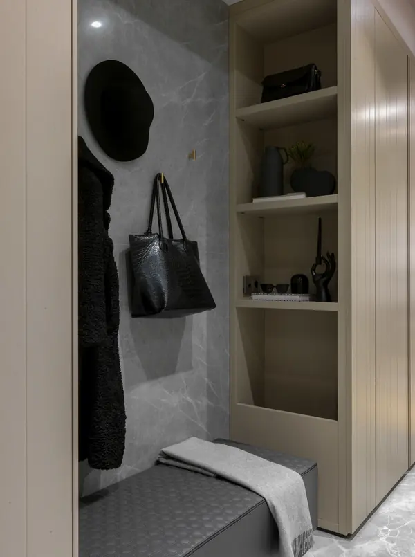 Нордическая квартира в центре Москвы