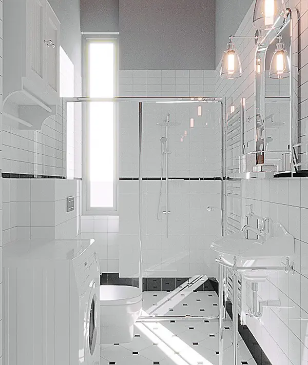 Санузел Берлин