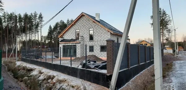 Финский Бриз Коттедж 1