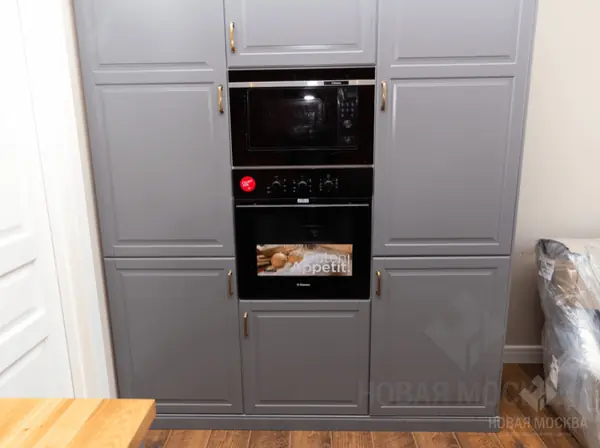 Ремонт трехкомнатной квартиры 93 кв.м. в ЖК «Город на реке Тушино-2018»