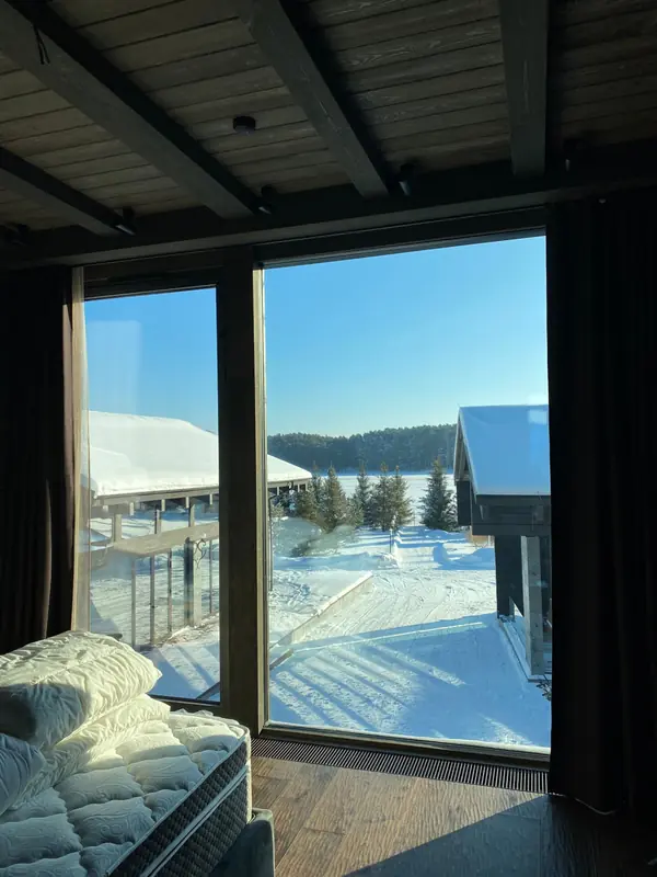 Коттедж Луч.