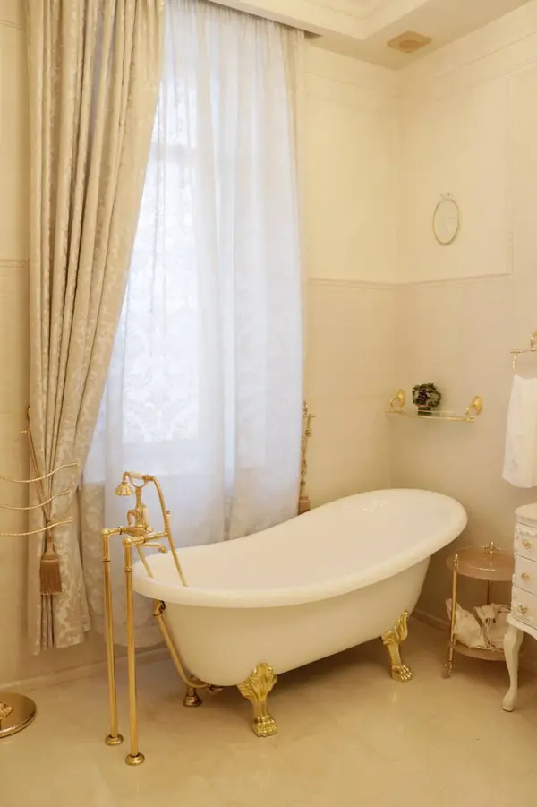 Частный дом в черте Москвы