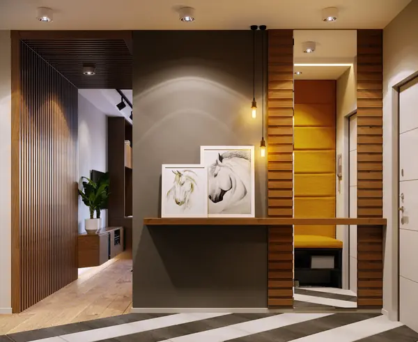 Московская квартира