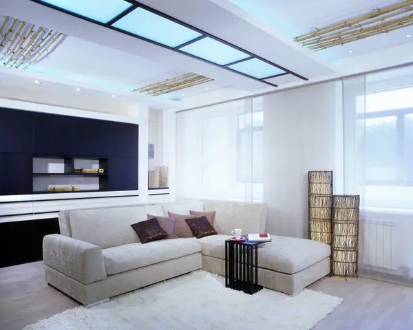 Квартира в стиле Фьюжн 165 кв.м.