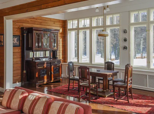 Дом в Лапино