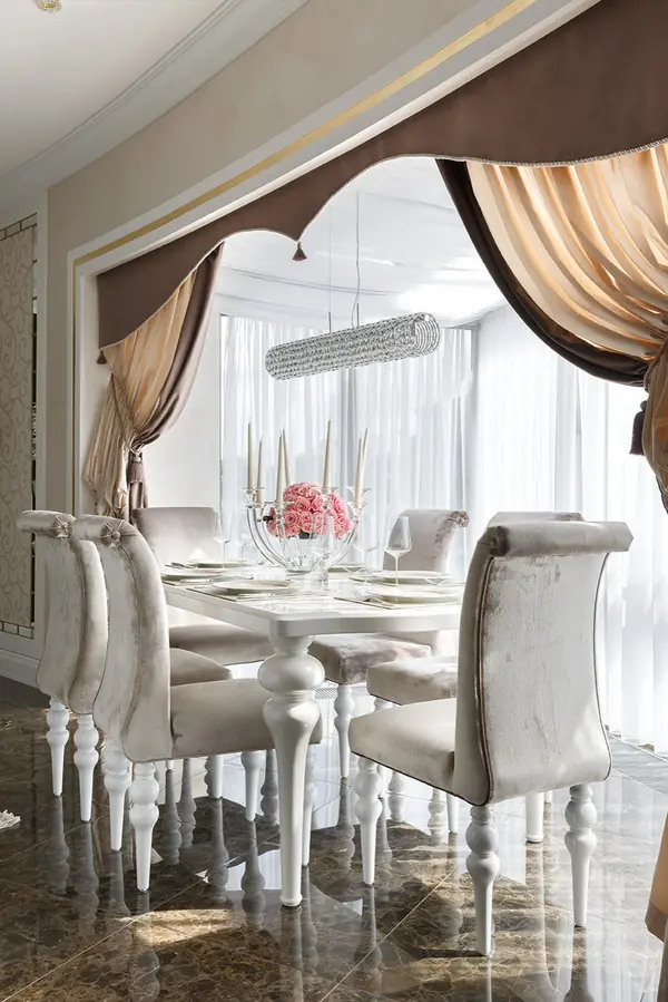 Фото реализованного проекта ЖК DIADEMA CLUB HOUSE