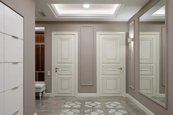 Квартира на Морском проспекте в Петербурге