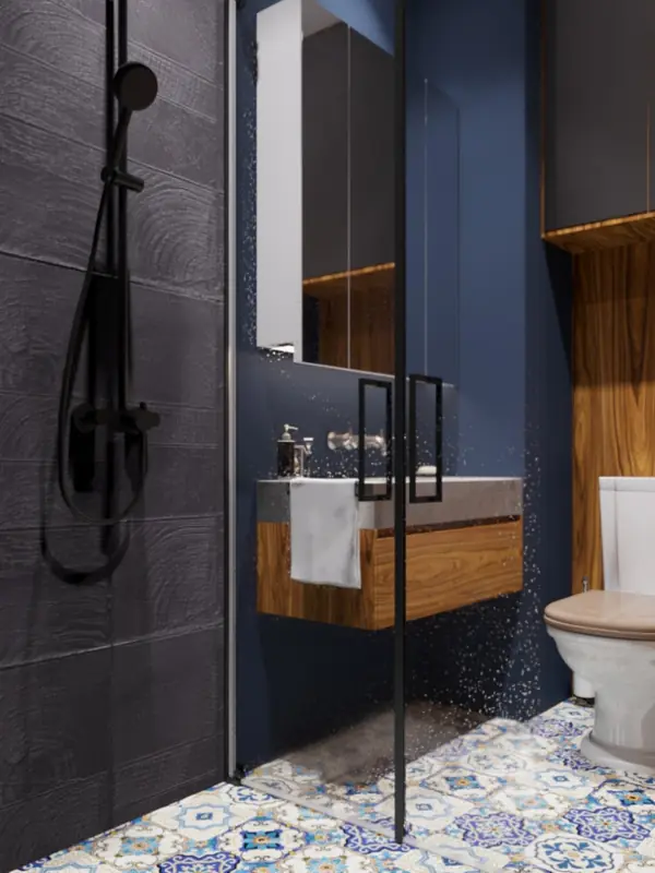 Эргономичный С/У