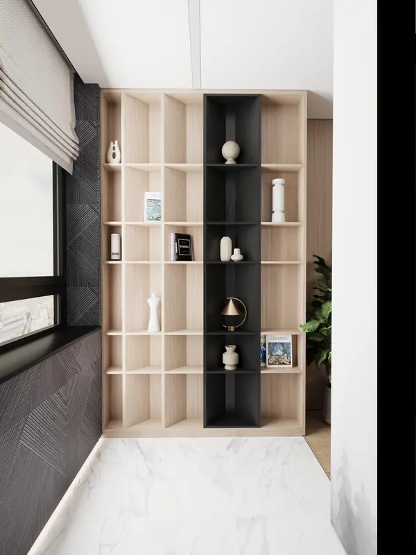 Проект квартиры г Мытищи