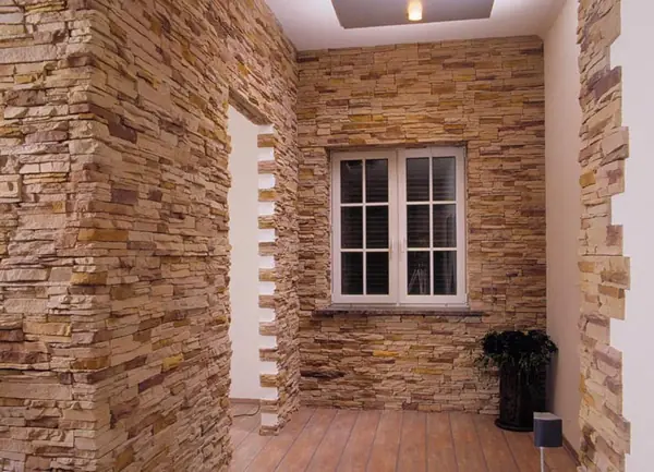 Каменный дом под ключ