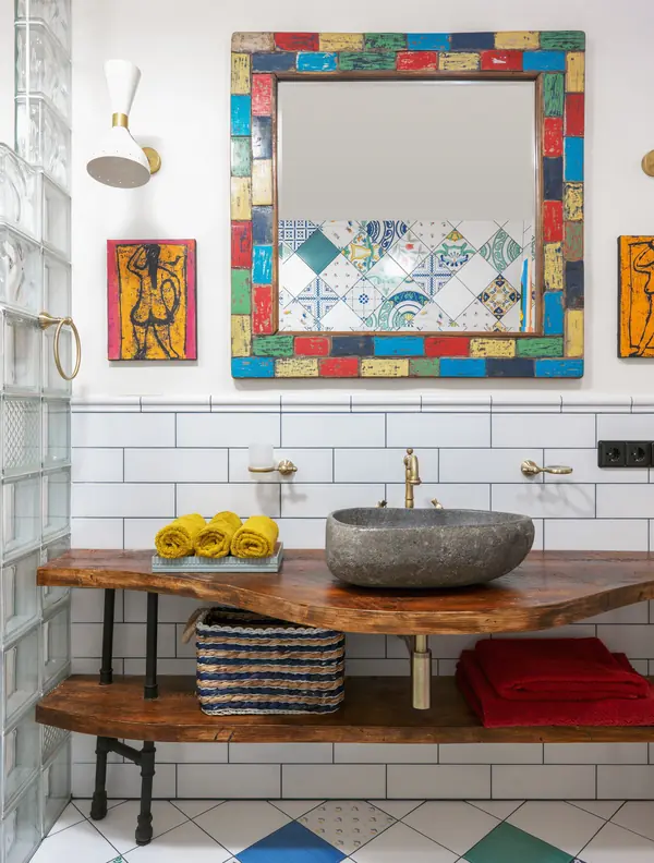 Двухуровневая квартира в ЖК «Гринфилд»