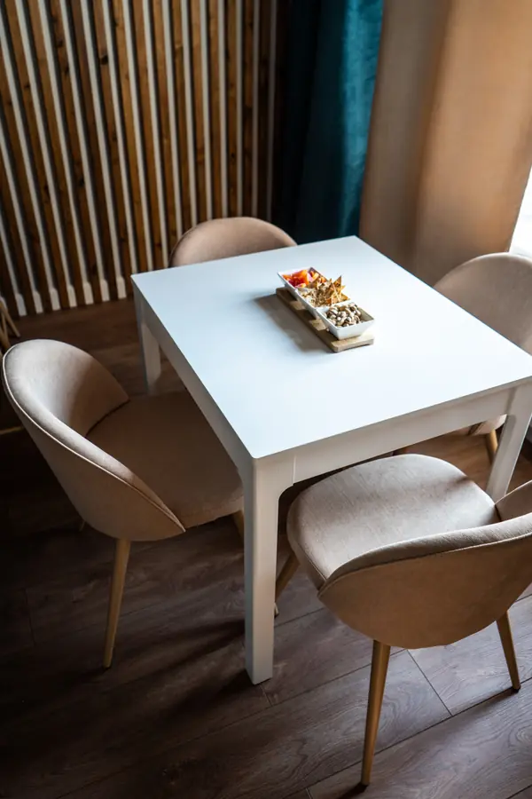 Дизайн кухни для квартиры в ЖК "Русский авангард"