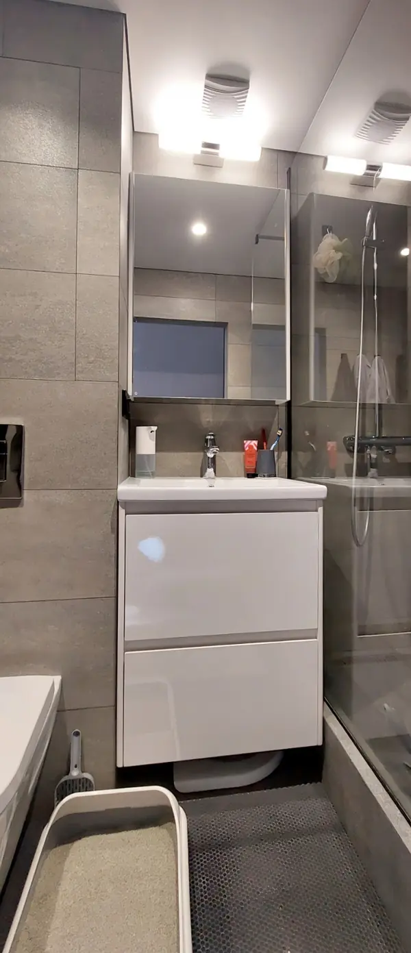 Однокомнатная квартира в Марьино: фото, визуализации, чертежи