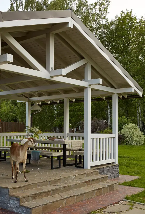 Дом в Петровском