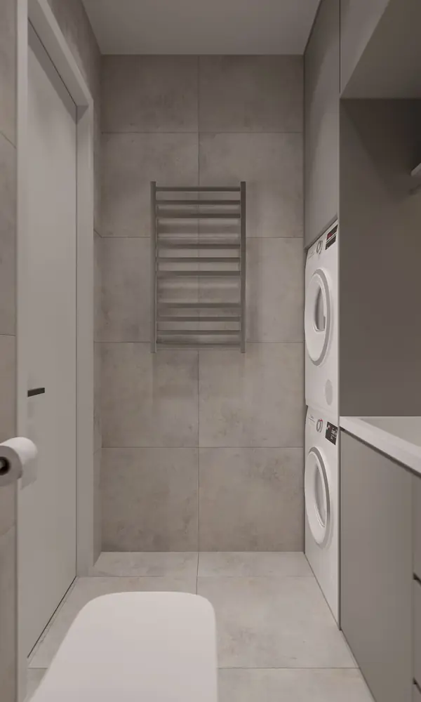 ЖК "Павелецкая Сити" 110 кв.м.