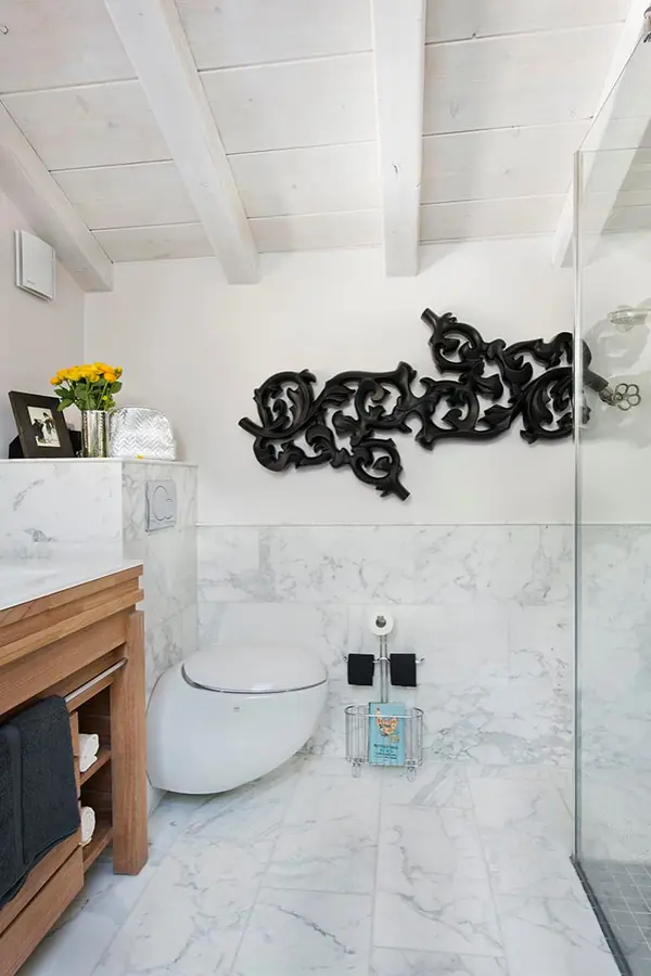 Шале в Альпах. 2013 год