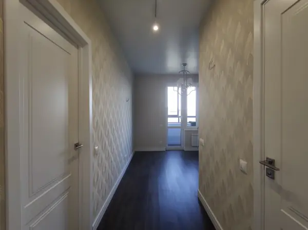 Коридор ЖК Бригантина