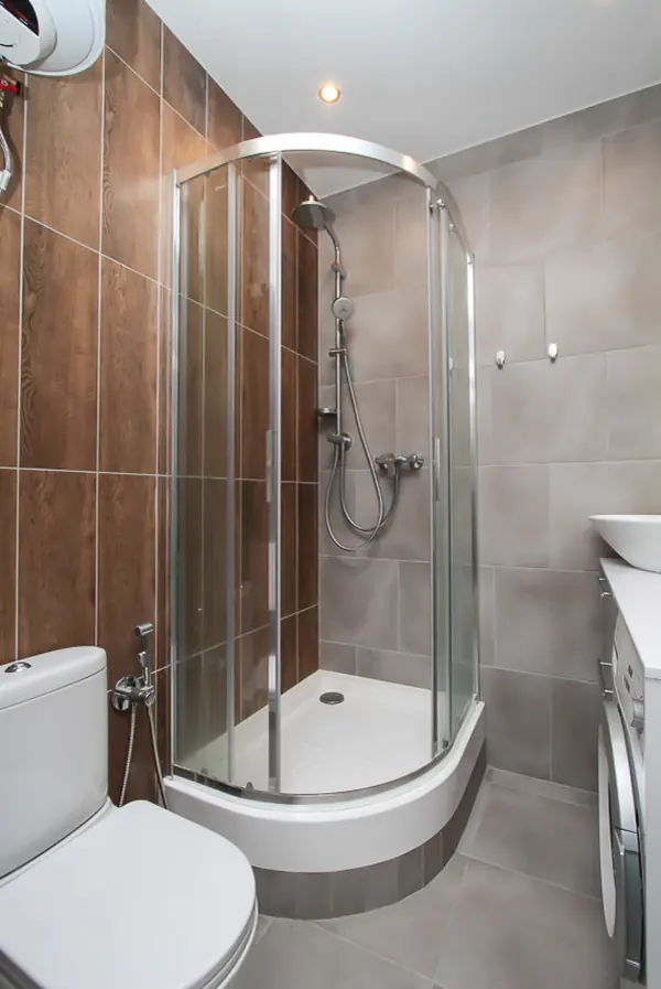 Квартира для студента с элементами лофта 26,5 кв.м.