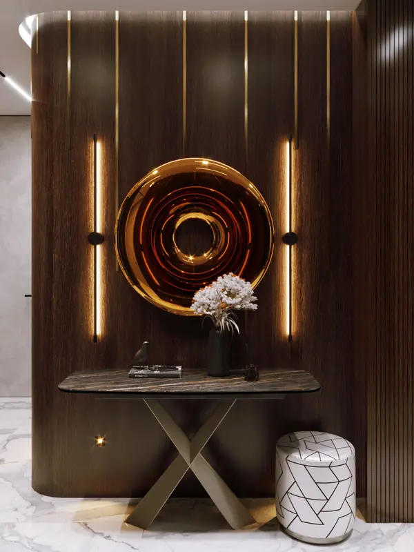 Квартира 100 кв.м. ЖК Prime Park